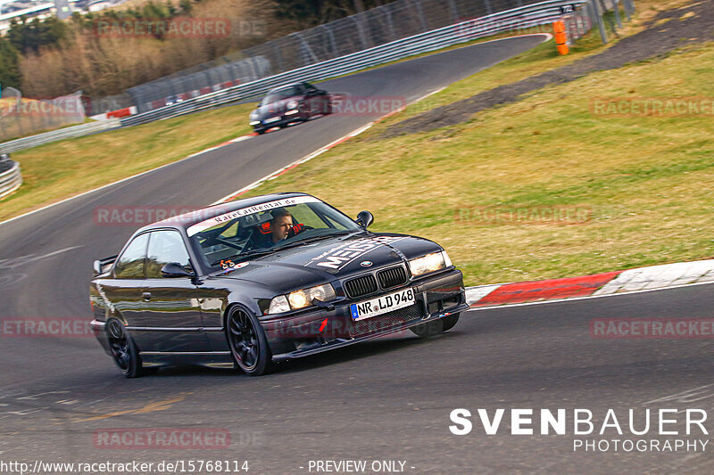 Bild #15768114 - Touristenfahrten Nürburgring Nordschleife (30.03.2022)