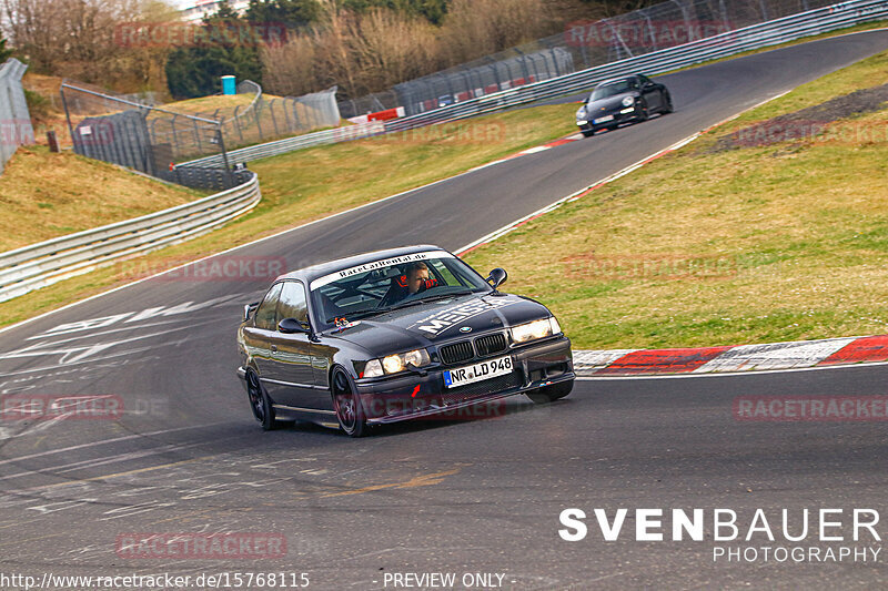 Bild #15768115 - Touristenfahrten Nürburgring Nordschleife (30.03.2022)