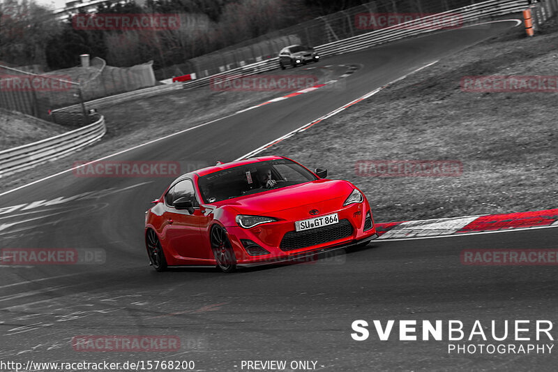 Bild #15768200 - Touristenfahrten Nürburgring Nordschleife (30.03.2022)