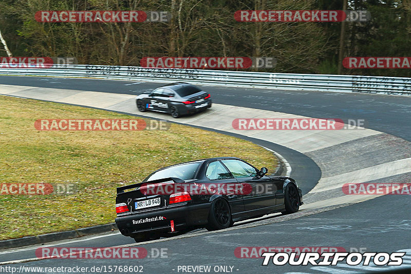 Bild #15768602 - Touristenfahrten Nürburgring Nordschleife (30.03.2022)