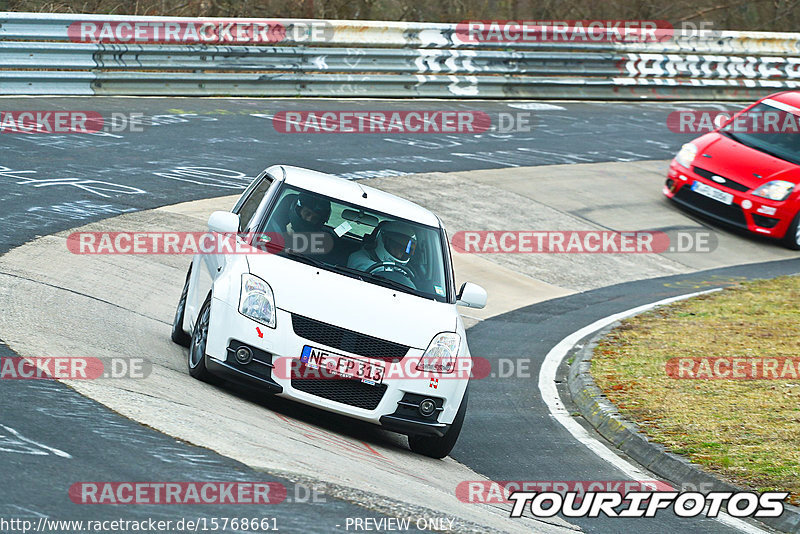 Bild #15768661 - Touristenfahrten Nürburgring Nordschleife (30.03.2022)