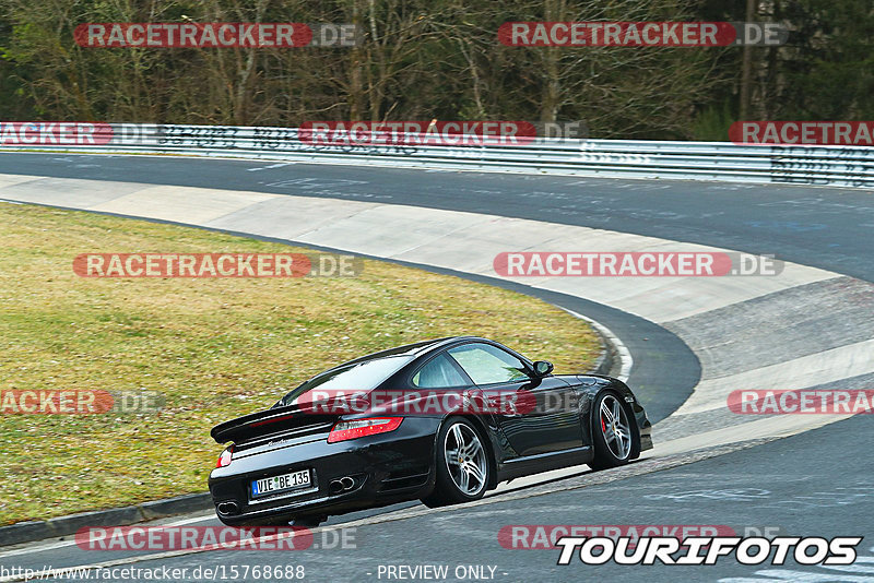 Bild #15768688 - Touristenfahrten Nürburgring Nordschleife (30.03.2022)