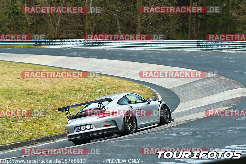 Bild #15768913 - Touristenfahrten Nürburgring Nordschleife (30.03.2022)