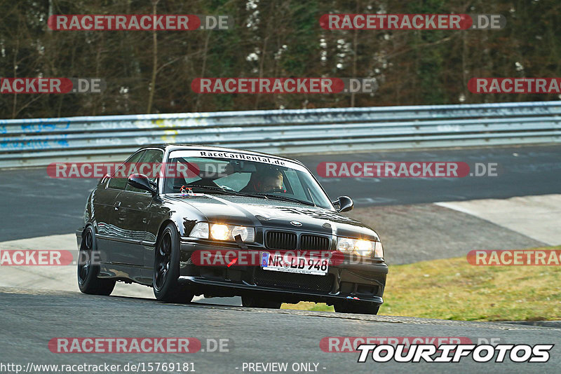 Bild #15769181 - Touristenfahrten Nürburgring Nordschleife (30.03.2022)