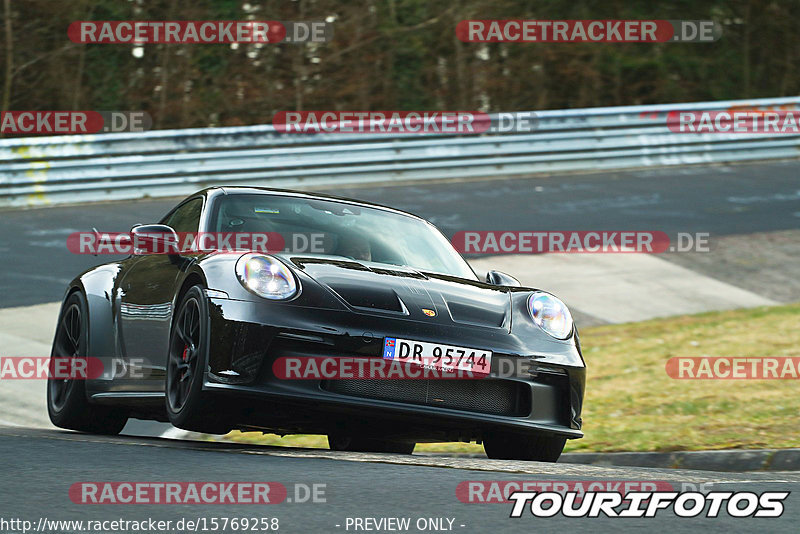 Bild #15769258 - Touristenfahrten Nürburgring Nordschleife (30.03.2022)