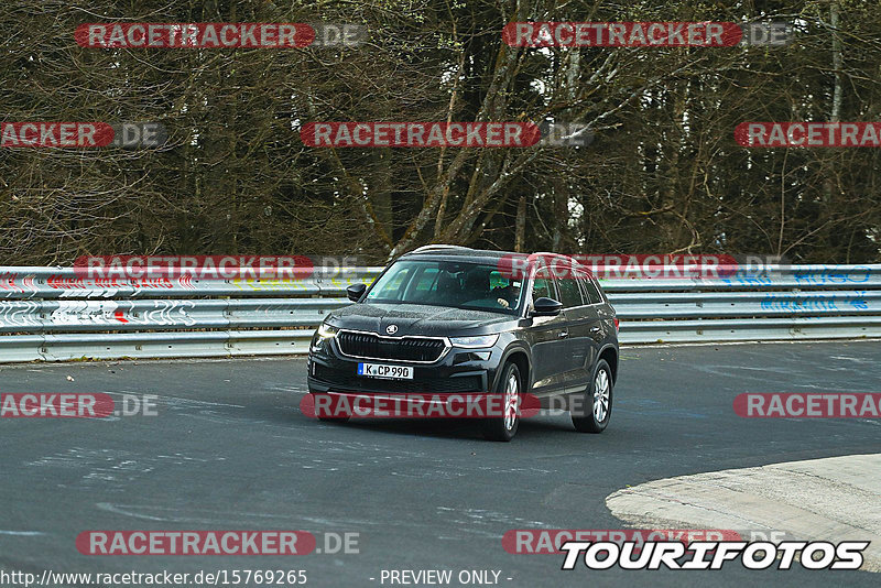 Bild #15769265 - Touristenfahrten Nürburgring Nordschleife (30.03.2022)