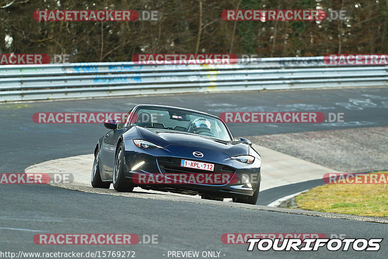 Bild #15769272 - Touristenfahrten Nürburgring Nordschleife (30.03.2022)