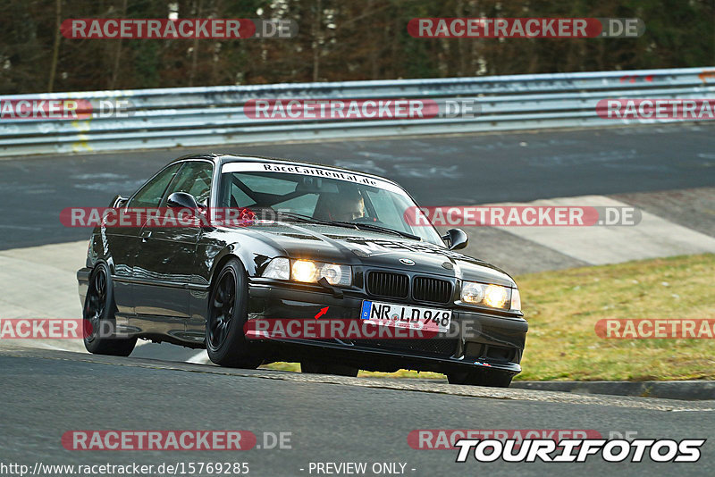 Bild #15769285 - Touristenfahrten Nürburgring Nordschleife (30.03.2022)