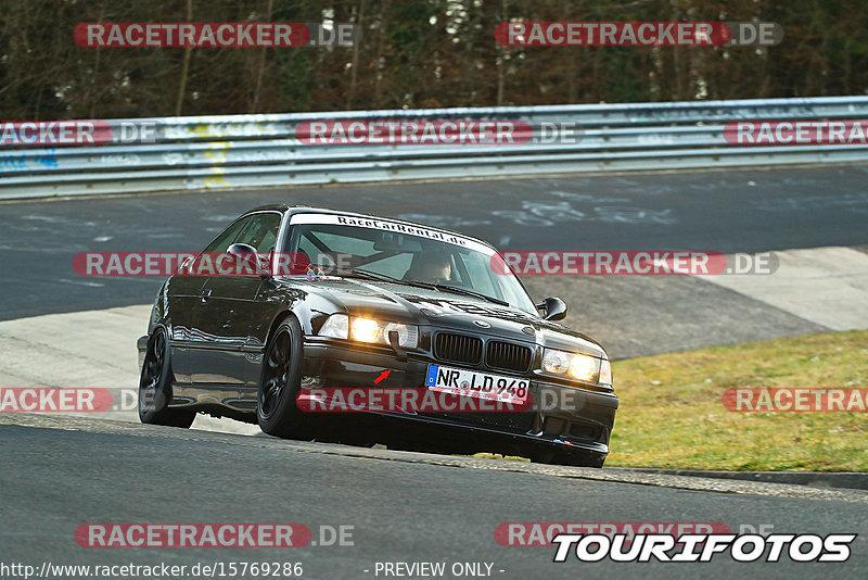 Bild #15769286 - Touristenfahrten Nürburgring Nordschleife (30.03.2022)