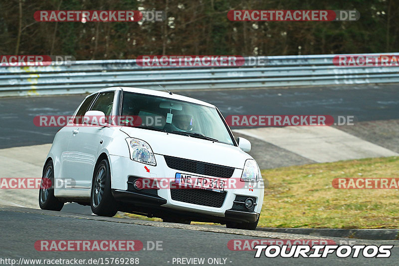 Bild #15769288 - Touristenfahrten Nürburgring Nordschleife (30.03.2022)