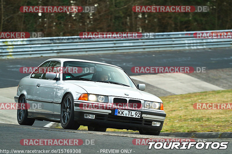 Bild #15769308 - Touristenfahrten Nürburgring Nordschleife (30.03.2022)