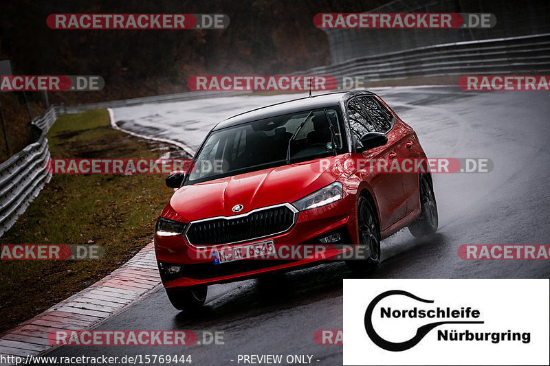 Bild #15769444 - Touristenfahrten Nürburgring Nordschleife (31.03.2022)