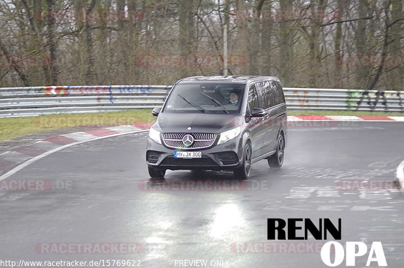 Bild #15769622 - Touristenfahrten Nürburgring Nordschleife (31.03.2022)