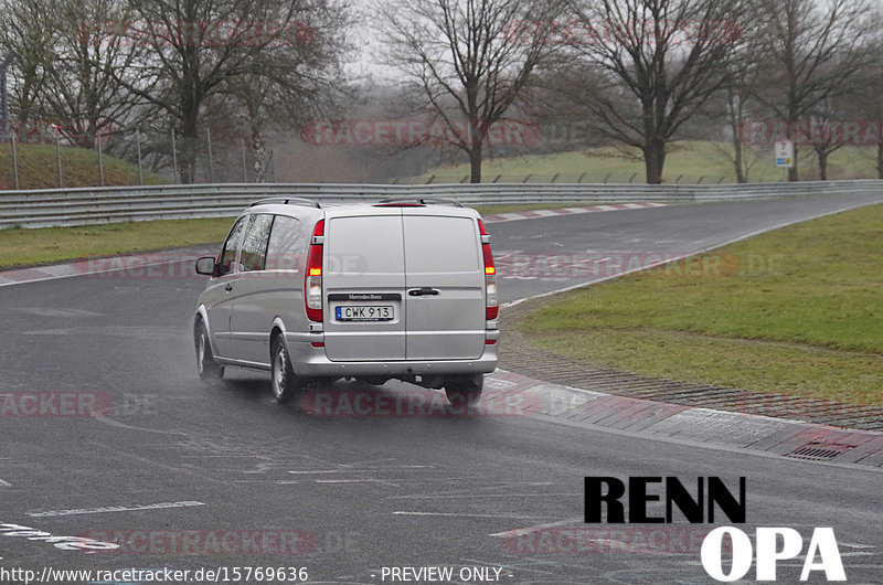 Bild #15769636 - Touristenfahrten Nürburgring Nordschleife (31.03.2022)