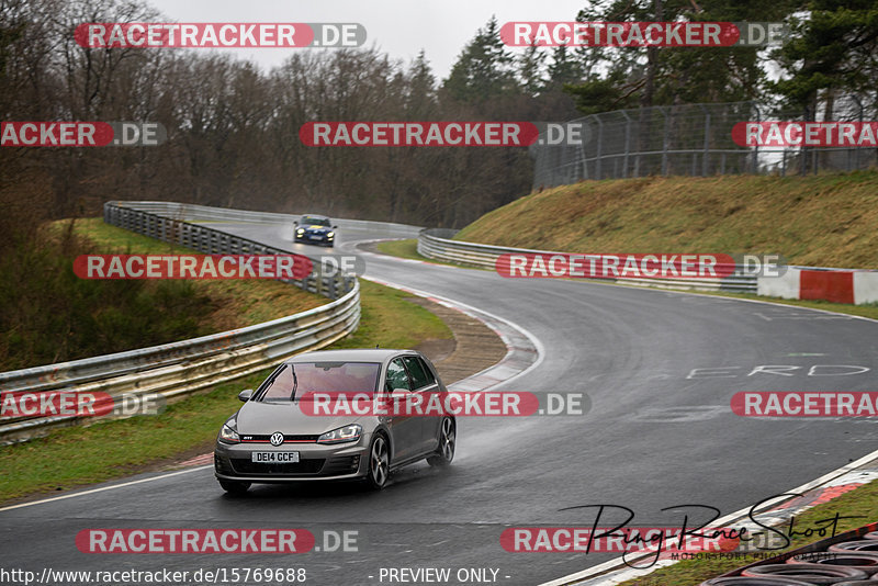 Bild #15769688 - Touristenfahrten Nürburgring Nordschleife (31.03.2022)