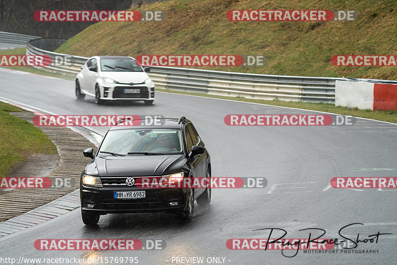 Bild #15769795 - Touristenfahrten Nürburgring Nordschleife (31.03.2022)