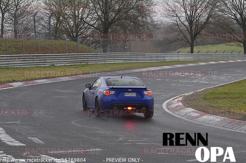 Bild #15769804 - Touristenfahrten Nürburgring Nordschleife (31.03.2022)