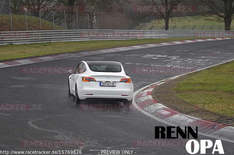 Bild #15769826 - Touristenfahrten Nürburgring Nordschleife (31.03.2022)