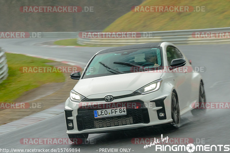 Bild #15769894 - Touristenfahrten Nürburgring Nordschleife (31.03.2022)