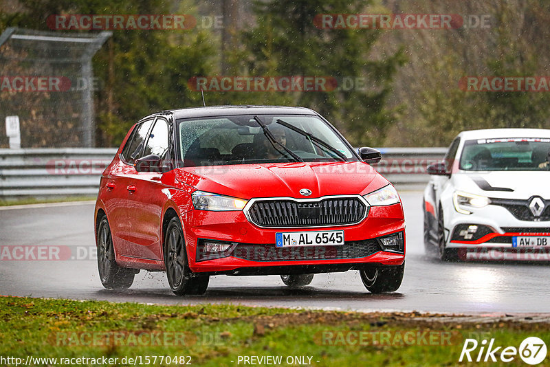 Bild #15770482 - Touristenfahrten Nürburgring Nordschleife (31.03.2022)