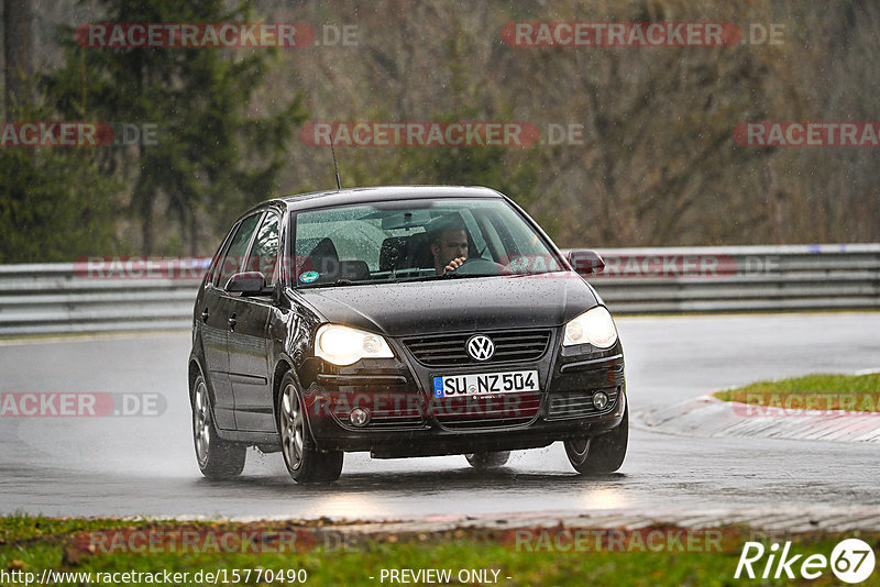 Bild #15770490 - Touristenfahrten Nürburgring Nordschleife (31.03.2022)