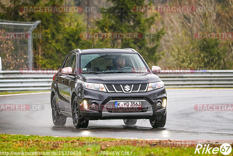 Bild #15770619 - Touristenfahrten Nürburgring Nordschleife (31.03.2022)