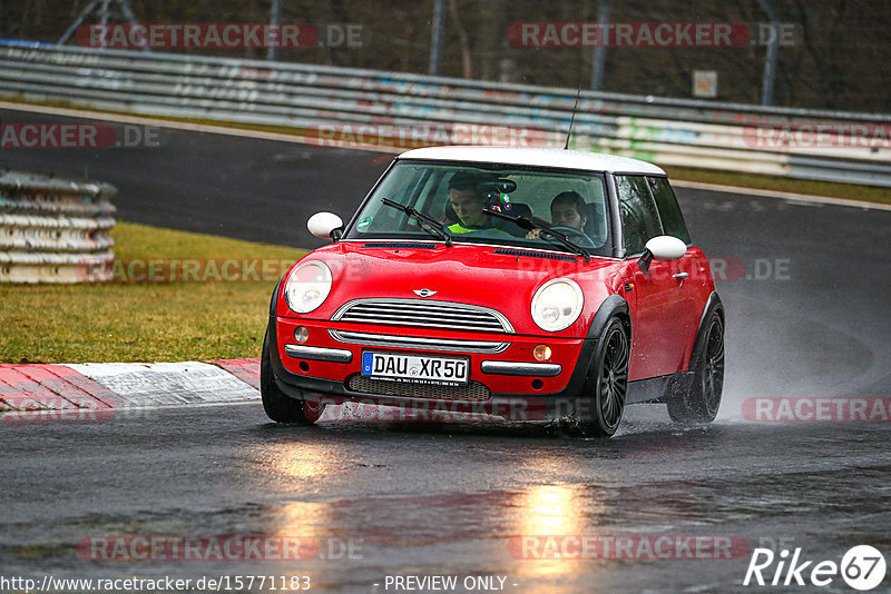 Bild #15771183 - Touristenfahrten Nürburgring Nordschleife (31.03.2022)