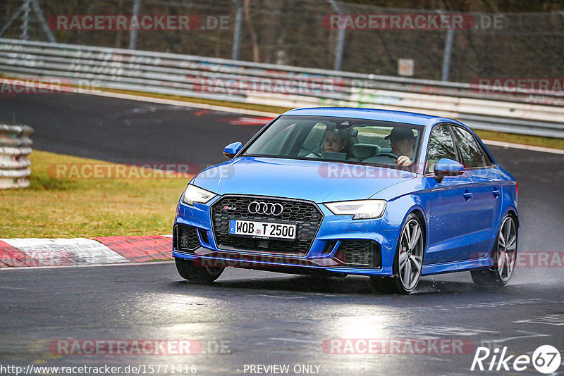 Bild #15771416 - Touristenfahrten Nürburgring Nordschleife (31.03.2022)