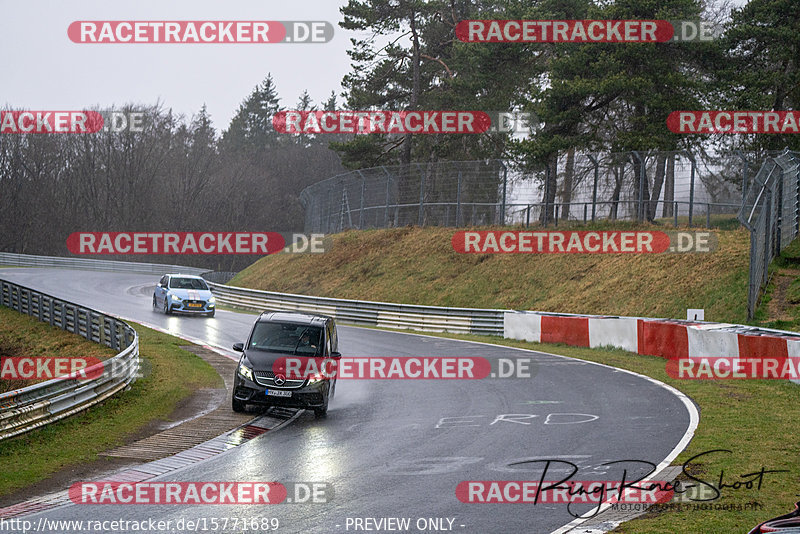 Bild #15771689 - Touristenfahrten Nürburgring Nordschleife (31.03.2022)