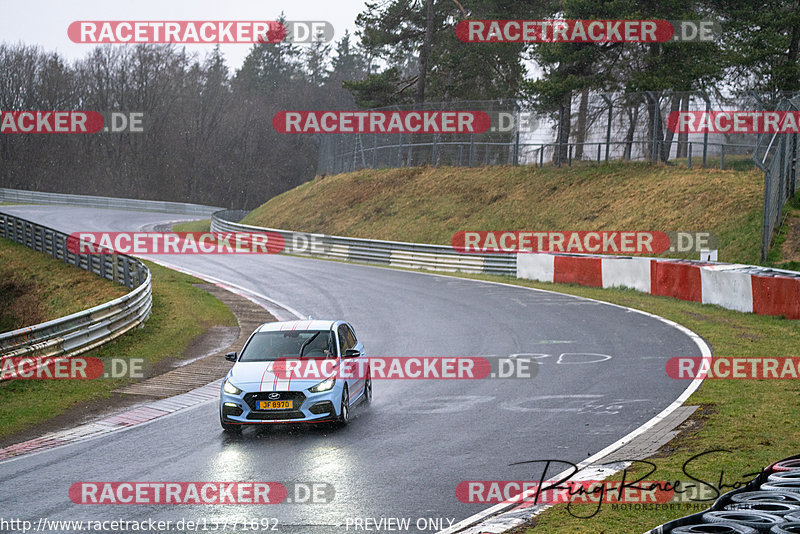 Bild #15771692 - Touristenfahrten Nürburgring Nordschleife (31.03.2022)