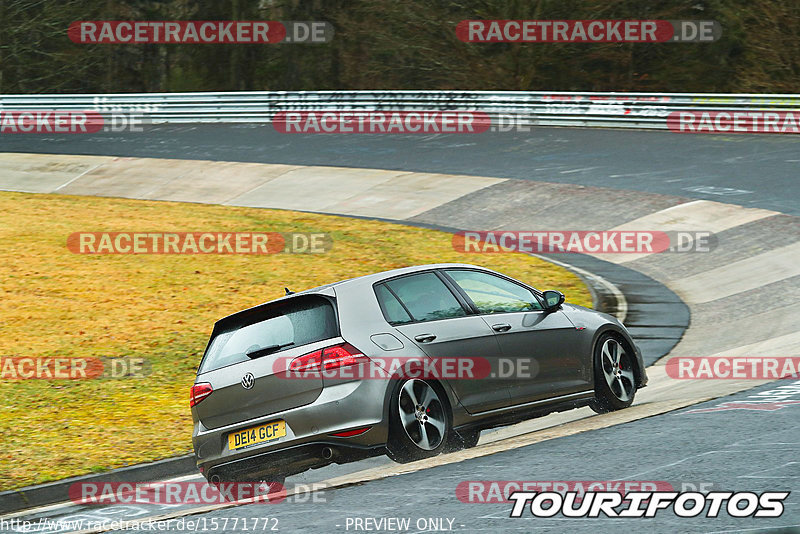 Bild #15771772 - Touristenfahrten Nürburgring Nordschleife (31.03.2022)