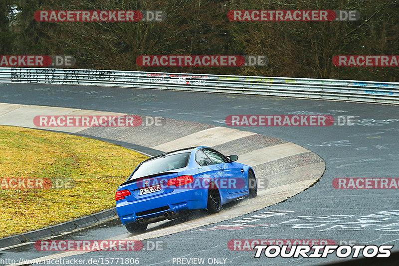 Bild #15771806 - Touristenfahrten Nürburgring Nordschleife (31.03.2022)