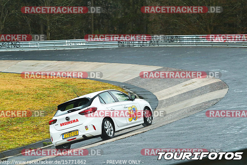 Bild #15771862 - Touristenfahrten Nürburgring Nordschleife (31.03.2022)