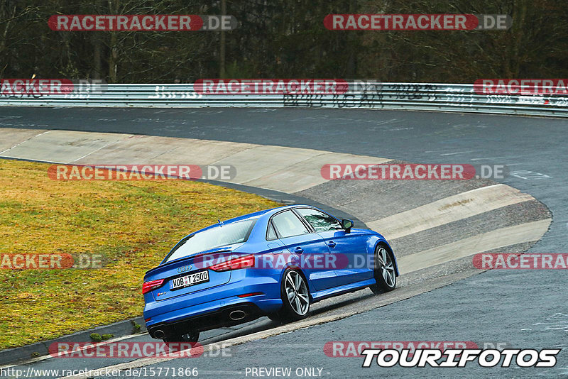 Bild #15771866 - Touristenfahrten Nürburgring Nordschleife (31.03.2022)