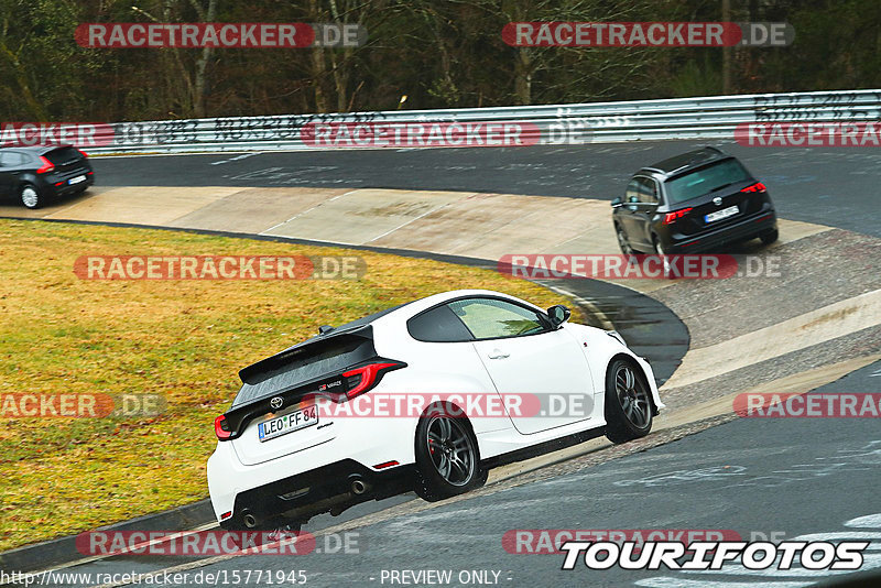 Bild #15771945 - Touristenfahrten Nürburgring Nordschleife (31.03.2022)