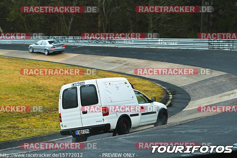 Bild #15772012 - Touristenfahrten Nürburgring Nordschleife (31.03.2022)