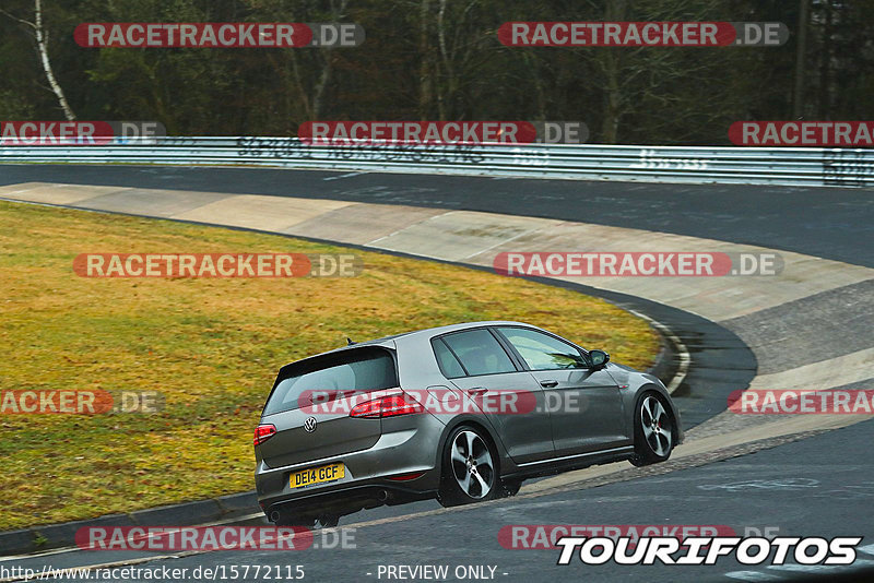 Bild #15772115 - Touristenfahrten Nürburgring Nordschleife (31.03.2022)