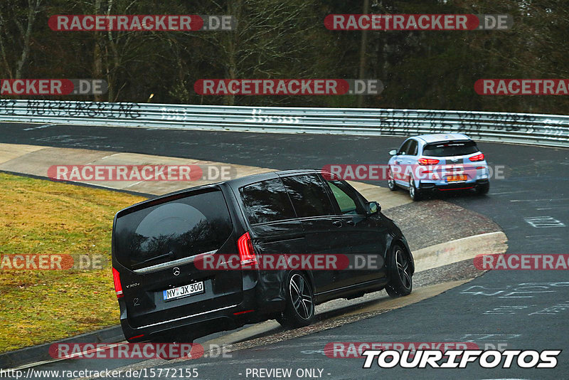 Bild #15772155 - Touristenfahrten Nürburgring Nordschleife (31.03.2022)