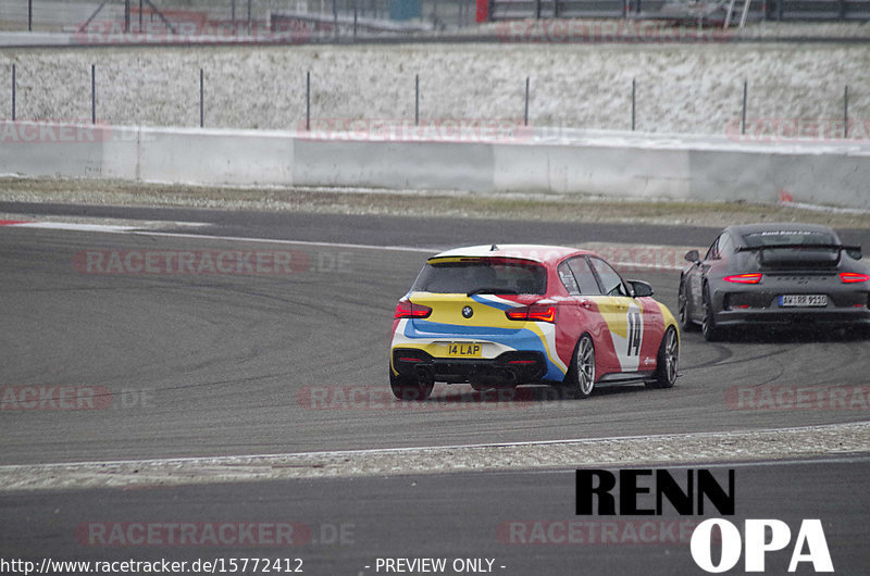 Bild #15772412 - Touristenfahrten Nürburgring Nordschleife (01.04.2022)