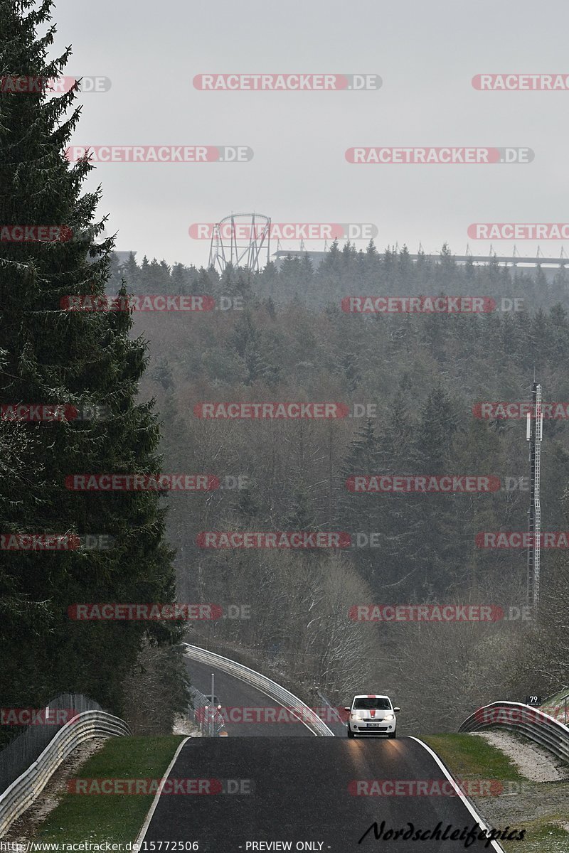 Bild #15772506 - Touristenfahrten Nürburgring Nordschleife (01.04.2022)