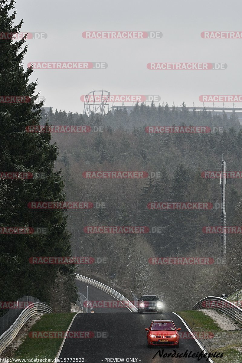 Bild #15772522 - Touristenfahrten Nürburgring Nordschleife (01.04.2022)