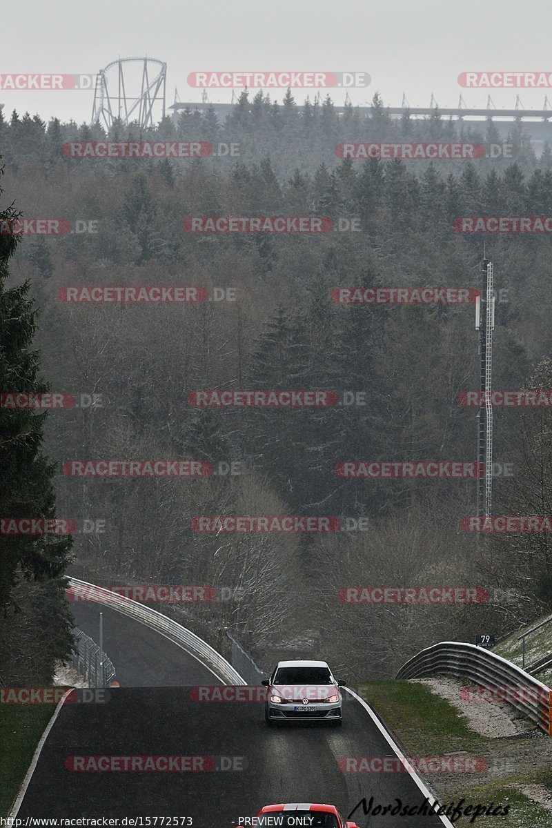 Bild #15772573 - Touristenfahrten Nürburgring Nordschleife (01.04.2022)