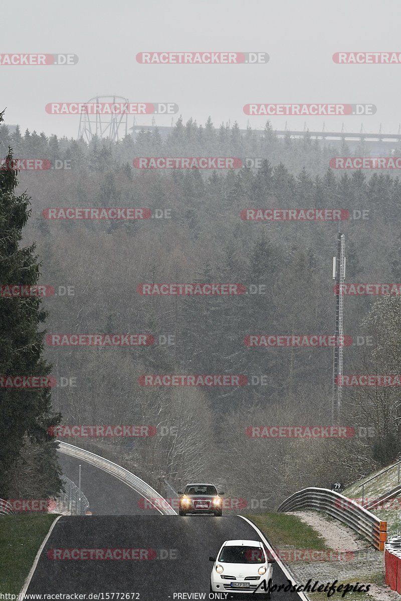 Bild #15772672 - Touristenfahrten Nürburgring Nordschleife (01.04.2022)