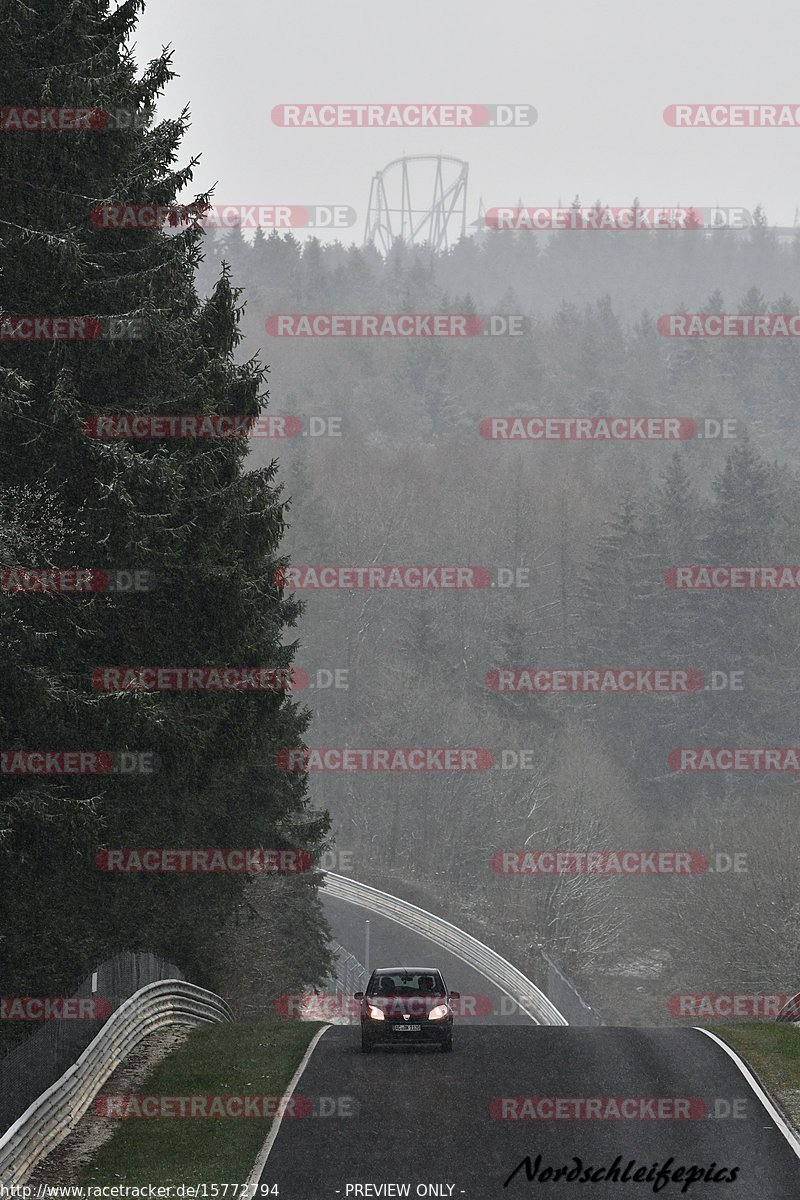 Bild #15772794 - Touristenfahrten Nürburgring Nordschleife (01.04.2022)