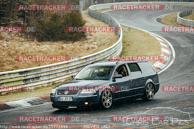 Bild #15772894 - Touristenfahrten Nürburgring Nordschleife (01.04.2022)