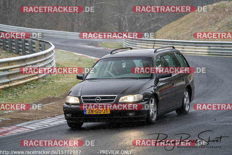 Bild #15772987 - Touristenfahrten Nürburgring Nordschleife (01.04.2022)