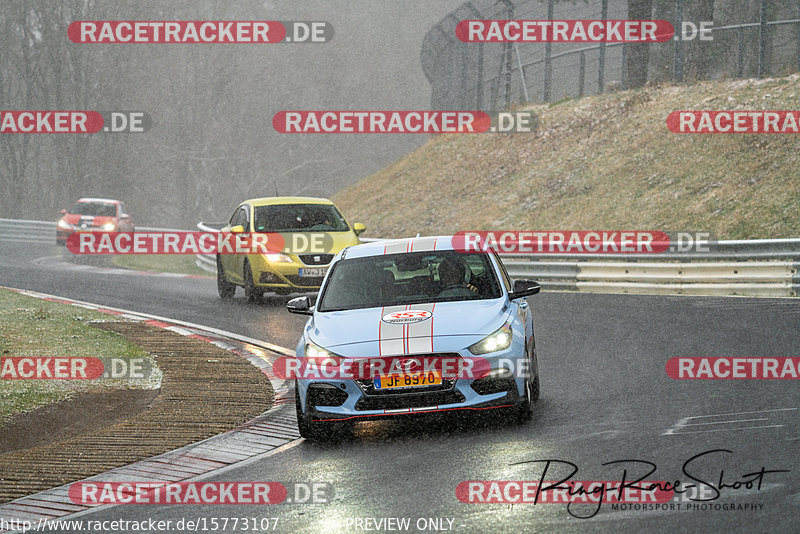 Bild #15773107 - Touristenfahrten Nürburgring Nordschleife (01.04.2022)