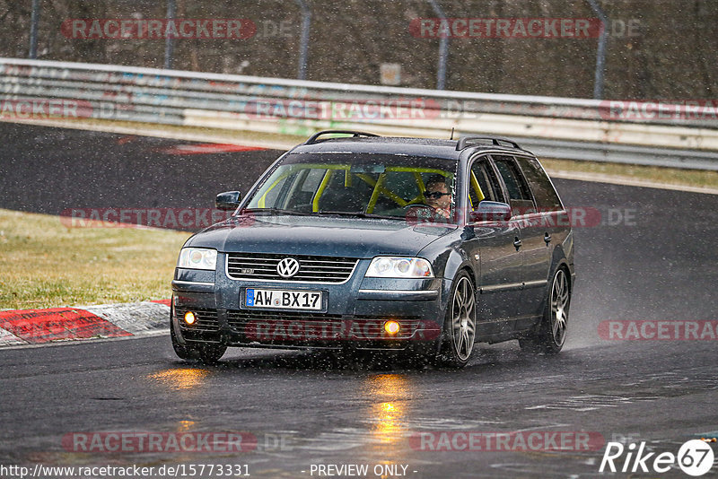 Bild #15773331 - Touristenfahrten Nürburgring Nordschleife (01.04.2022)