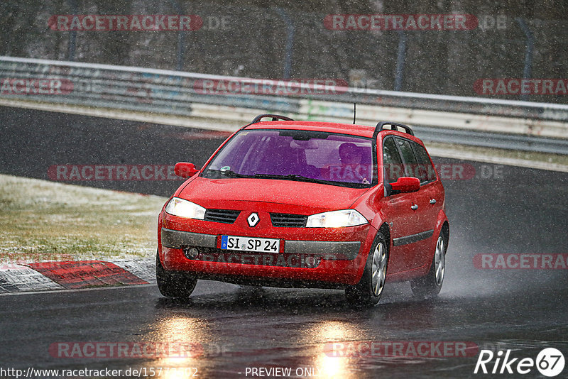 Bild #15773602 - Touristenfahrten Nürburgring Nordschleife (01.04.2022)