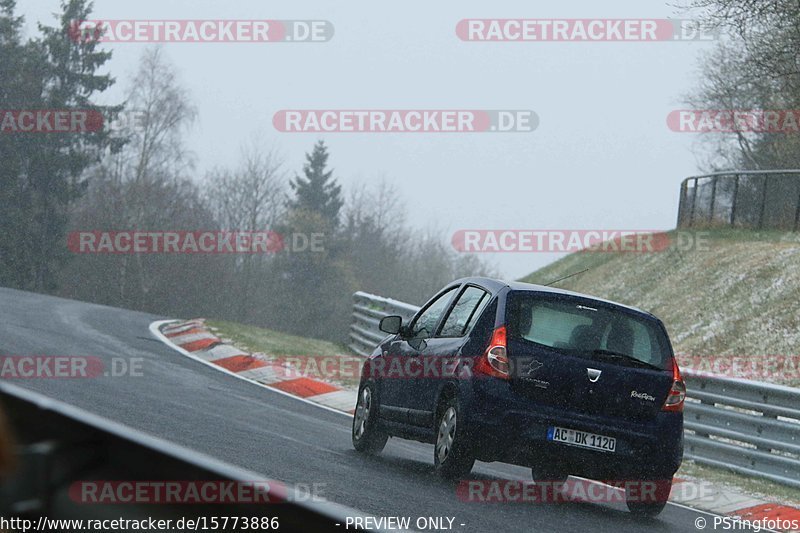 Bild #15773886 - Touristenfahrten Nürburgring Nordschleife (01.04.2022)